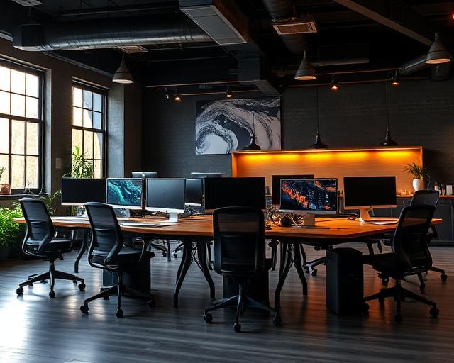 Co-Working