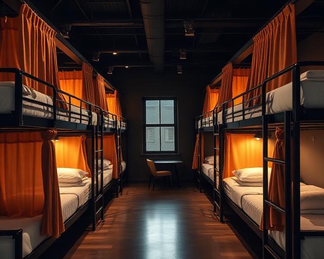 Dorm Beds