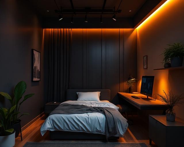 Private Rooms
